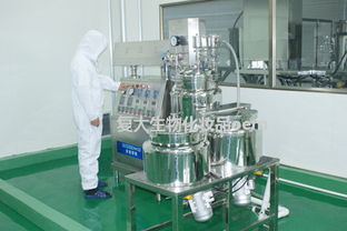 有机化妆品与天然化妆品在OEM中的矿物加工特点